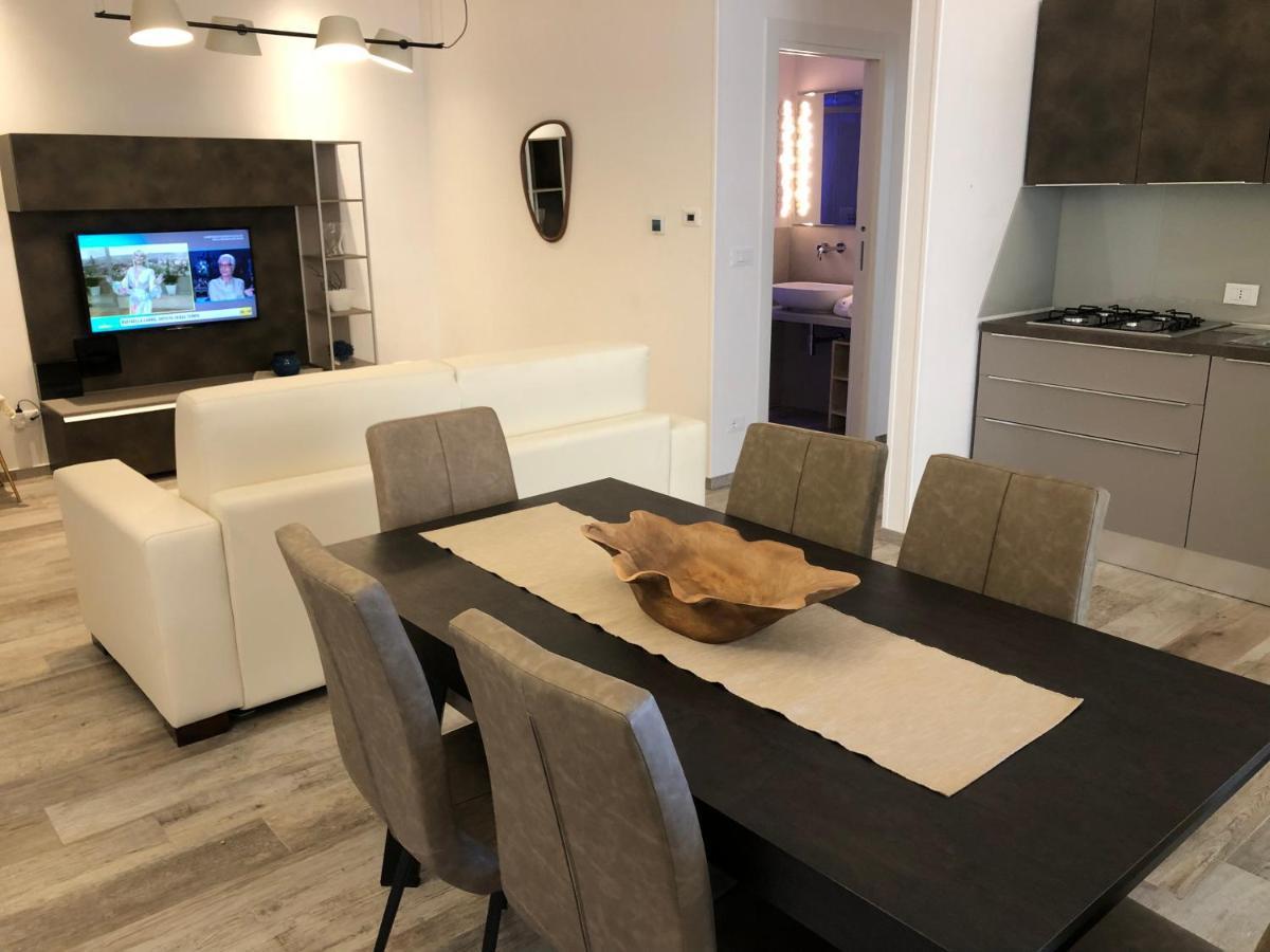 Eco Del Mare Locazioni Turistiche Apartman Monopoli Kültér fotó