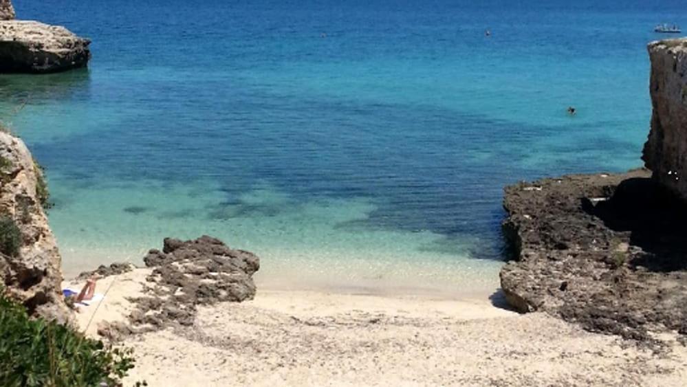 Eco Del Mare Locazioni Turistiche Apartman Monopoli Kültér fotó