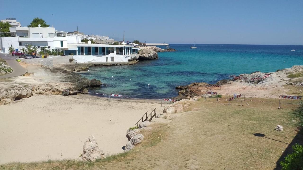 Eco Del Mare Locazioni Turistiche Apartman Monopoli Kültér fotó