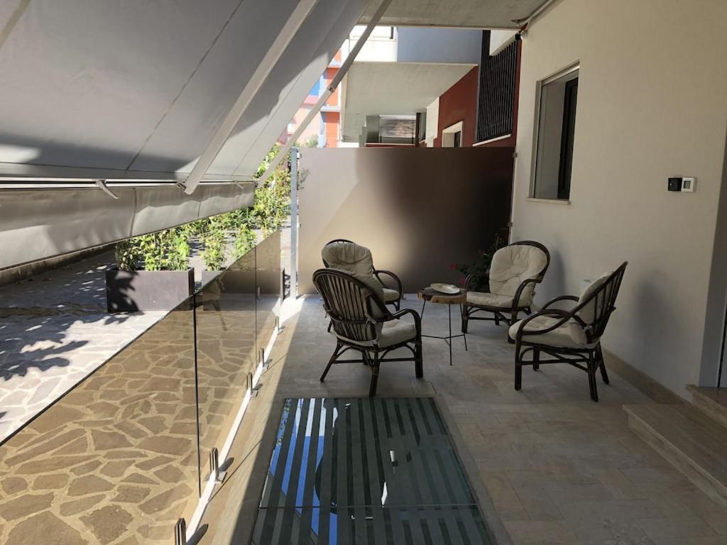Eco Del Mare Locazioni Turistiche Apartman Monopoli Kültér fotó