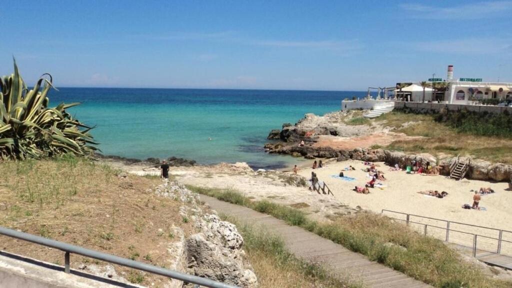 Eco Del Mare Locazioni Turistiche Apartman Monopoli Kültér fotó
