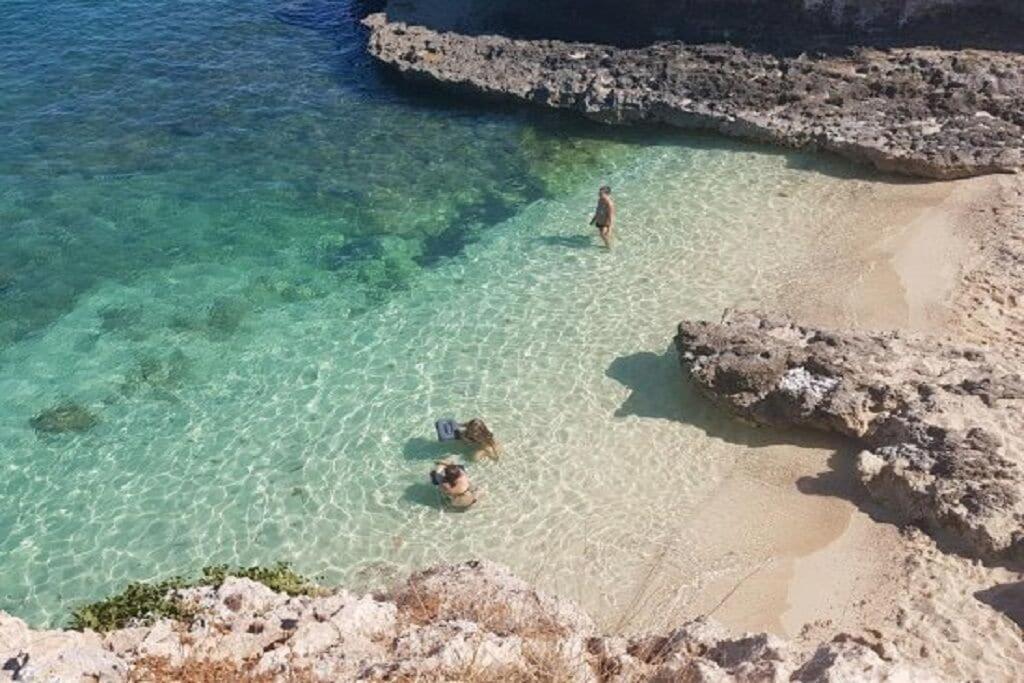 Eco Del Mare Locazioni Turistiche Apartman Monopoli Kültér fotó