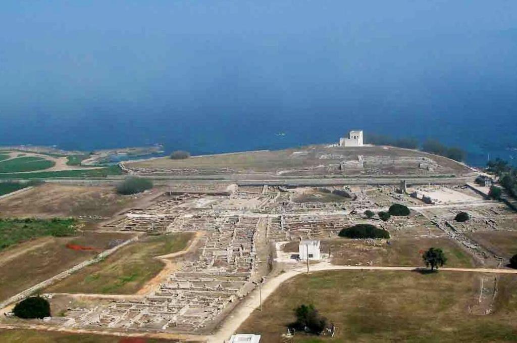 Eco Del Mare Locazioni Turistiche Apartman Monopoli Kültér fotó