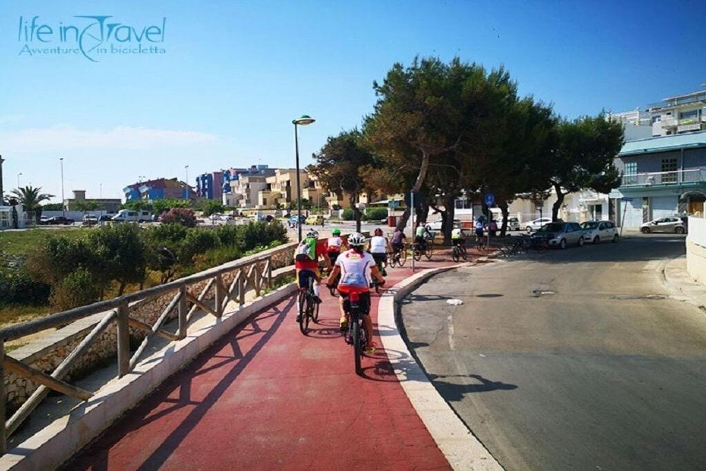 Eco Del Mare Locazioni Turistiche Apartman Monopoli Kültér fotó