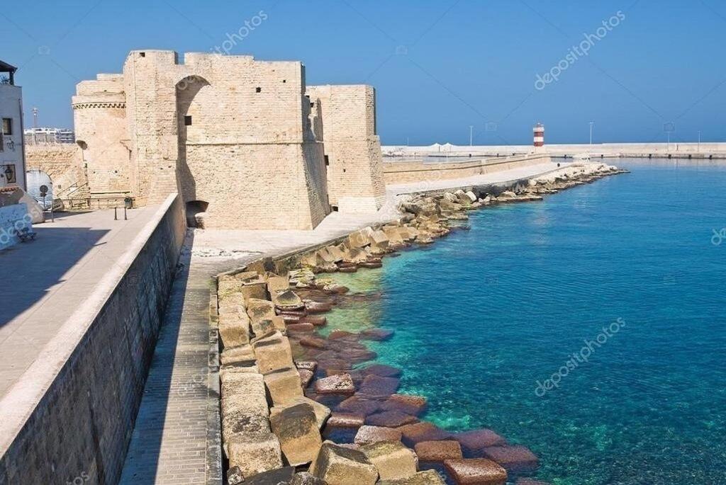 Eco Del Mare Locazioni Turistiche Apartman Monopoli Kültér fotó